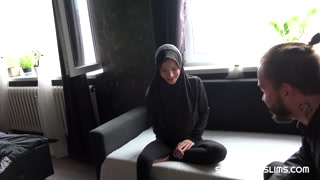 Hijab Babe Sara Kay Takes Lawyer's Thick Cock - free porn on GEEZ.TUBE