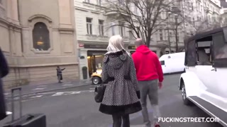 Czech Blonde Fucked with Passion - porn gratis di GEEZ.TUBE