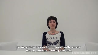 Schau Tattooed Olga – European Brunette Shows Off Her Piercings auf GEEZ.TUBE - die besten Videos