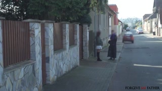 Redhead Gets Facial After Telling Priest She Loves Cock - porn gratis di GEEZ.TUBE