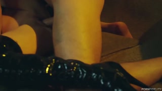 Blonde Bombshell Nikki Delano Takes Rough Anal & Deepthroat - GEEZ.TUBE에서 무료 포르노