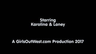 Guarda Blonde Karolina & Laney Big Tits Casting Video su GEEZ.TUBE - i migliori video