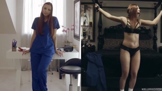 Kelly Madison & Ornella Morgan - Nurses Gone Wild - porn percuma di GEEZ.TUBE