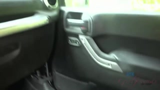 Elsa Jean - Shaved Blonde Fucks in Car - porno gratuit sur GEEZ.TUBE