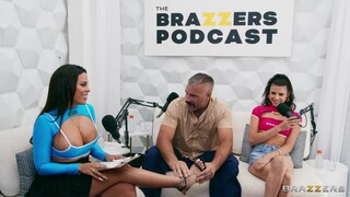 Cowgirl side fuck with double cleanup - Brazzers podcast - porn percuma di GEEZ.TUBE