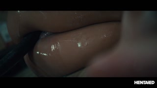 Tentacle Fetish: Why Effy's Corporate Termination With Cumflation - porn gratis di GEEZ.TUBE