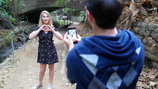 Jake Adams removes the rubber for teen Lila - volné porno na GEEZ.TUBE