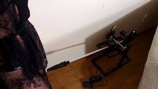 Lesbian Babes at Play with Toys - porno gratuito su GEEZ.TUBE