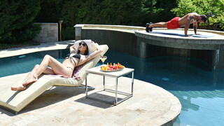 Sirena Milano and Lorenzo Viota's Outdoor Fucking - GEEZ.TUBE에서 무료 포르노