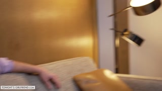 Lingerie Clad Sophia Locke Gets Face Full of Cum - volné porno na GEEZ.TUBE
