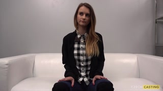Classy Adela: Skinny European Blonde with Small Tits - безкоштовне порно на GEEZ.TUBE