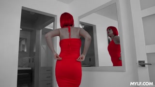 His Redhead Wife Samanthasinz Loves Deepthroat - free porn on GEEZ.TUBE