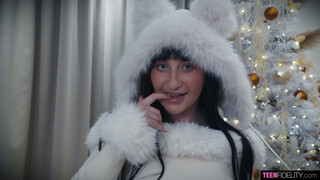 Hardcore Minkmas: Teen Slut Gets Filled - porn gratis di GEEZ.TUBE
