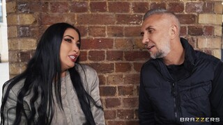 Clea's side fuck on the penthouse balcony - outdoor fetish - GEEZ.TUBEで無料ポルノ