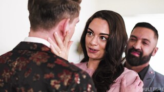 Cum Swapping Trio: A Bisexual Affair - porn percuma di GEEZ.TUBE