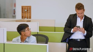 Caucasian Lovers and Office Romps - free porn on GEEZ.TUBE