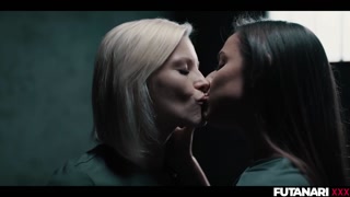Zazie and Amirah's Petite Blowjob Bash - volné porno na GEEZ.TUBE