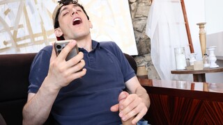 Stepson Fucks Stepmom's Big Tits - Nick Strokes & Lauren Phillips - 在GEEZ.TUBE上的免费色情内容