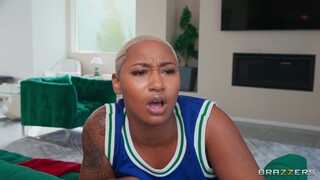 Short Hair, Big Tits, and Deepthroat Action - free porn on GEEZ.TUBE