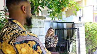 Riley Rose Gives Blowjob & Takes Black Cock Rough - phim khiêu dâm miễn phí trên GEEZ.TUBE