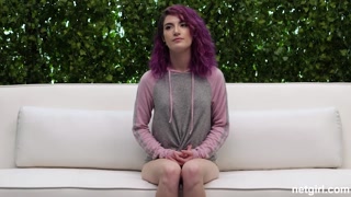 Scarlett's First Audition - Double Blowjob Action - gratis porno op GEEZ.TUBE