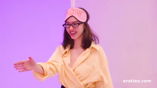 Glasses and Brunettes: A Sensual Mix - free porn on GEEZ.TUBE