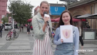 Schau The Sexy Side of Germany: Ersties World Revealed! auf GEEZ.TUBE - die besten Videos