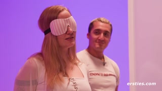 A Blindfolded Date with a Tattooed Twist - free porn on GEEZ.TUBE