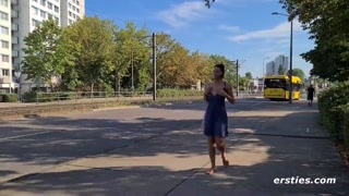 October of Exhibitionism - free porn on GEEZ.TUBE