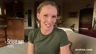 Serafina's Model Pick: Deflowered for the First Time - free porn on GEEZ.TUBE
