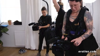 Behind the Lens: Toyboy Fantasy Special 1 - free porn on GEEZ.TUBE