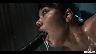 Deepthroat, Big Tits, and Fetish Fun with Monsters - porn percuma di GEEZ.TUBE