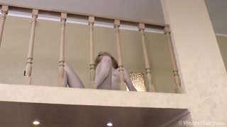 Lingerie Striptease By Aminora On Stairs - free porn on GEEZ.TUBE