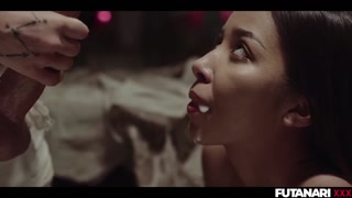 Xem Double Asian Teen Blowjob – Lia Lin & Sarah Heizel Covered in Thick Bukkake Loads trên GEEZ.TUBE - những video hay nhất
