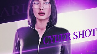 Blue-Eyed Cyber Shot's Facial in Space - 在GEEZ.TUBE上的免费色情内容