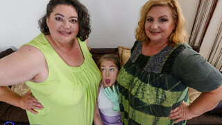 Jana and Edina Make Maya Their Plaything - pornografie gratuită pe GEEZ.TUBE