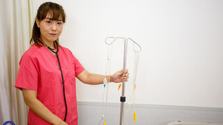  Mature Asian Nurse Shoko Chiba's POV Masturbation Session  - phim khiêu dâm miễn phí trên GEEZ.TUBE