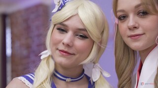 Teen Babe Gets Anal in Interracial PISS Group! - volné porno na GEEZ.TUBE