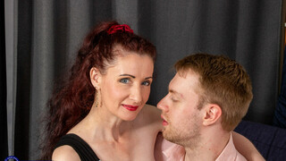 Watch Scarlet Sucks and Fucks Her Stepson - British Wife on GEEZ.TUBE - the best videos
