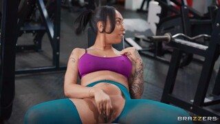 Bubble Butt Ballerina's Blowjob - gratis porr på GEEZ.TUBE
