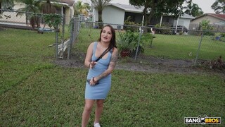 Watch Bus Blowjob with Jodie Johnson on GEEZ.TUBE - the best videos
