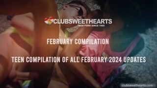 The European Compilation - February 2024 - безкоштовне порно на GEEZ.TUBE