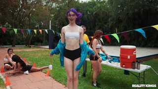 Outdoor Interracial Sex with Cumshot - pornografie gratuită pe GEEZ.TUBE