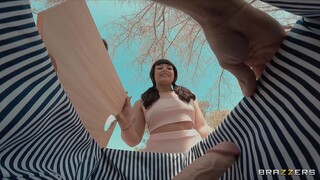 Standing Doggystyle and Spooning with BFF - porno gratuito su GEEZ.TUBE