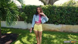 Watch Ada Lyn’s Natural Tits Jiggles in Rough Doggystyle on GEEZ.TUBE - the best videos