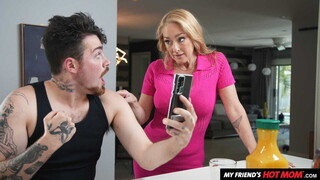 Milf Wendy Raine Enjoys Big Cock - darmowe porno na GEEZ.TUBE