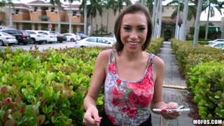 Amber Faye Fucks in the Open - kostenlose Pornos auf GEEZ.TUBE