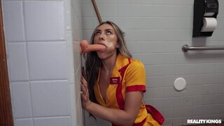 Joey's Bathroom Sex Toy Fun - darmowe porno na GEEZ.TUBE