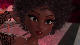Regardez Fishnet and Ebony Interracial with Cumshot sur GEEZ.TUBE - les meilleures vidéos
