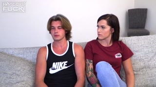 Lexi Nook Takes Slater’s Cock Deep In Wild Interview - pornô grátis no GEEZ.TUBE